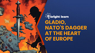 BrightLearn - Gladio, NATO's Dagger at the Heart of Europe by Richard Cottrell