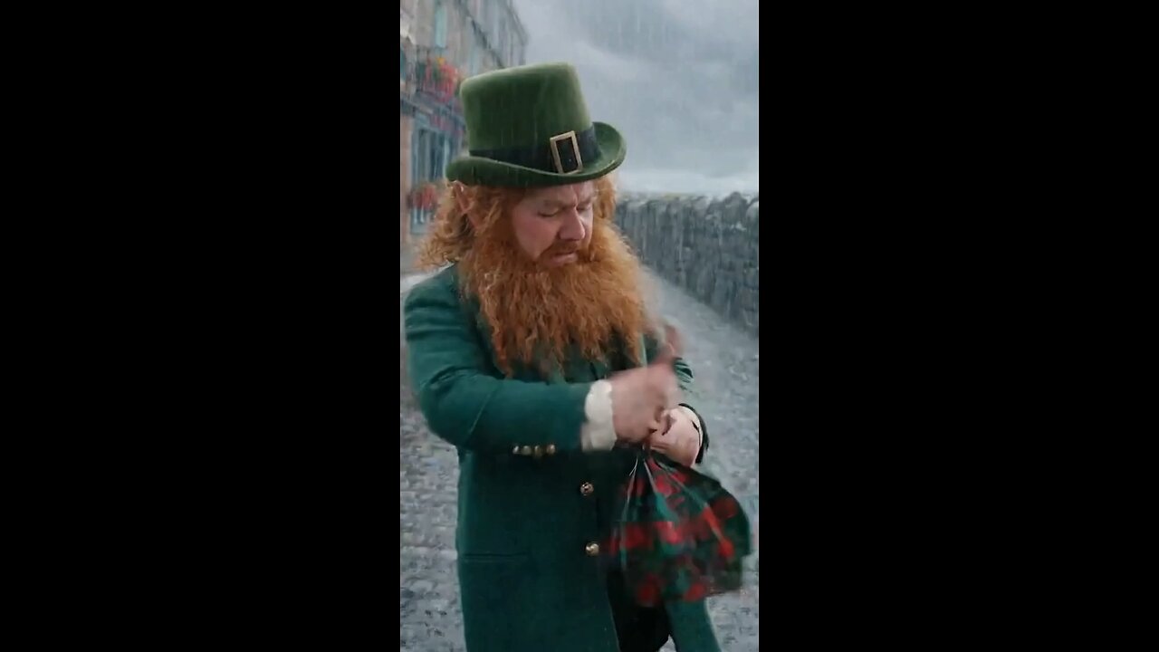 A Soggy Day for Gold ☔️🌧️