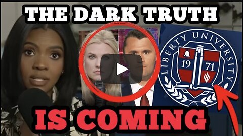 Candace Owens Just CONNECTED DISTURBING Dots in the Charlie Kirk Case — We’re Going MAX
