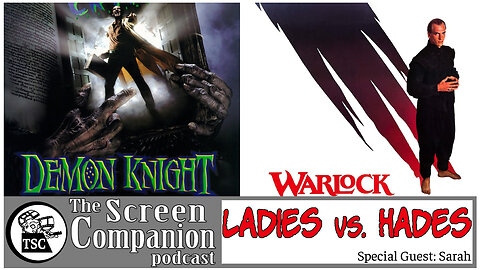 Ladies vs. Hades | Warlock, Demon Knight