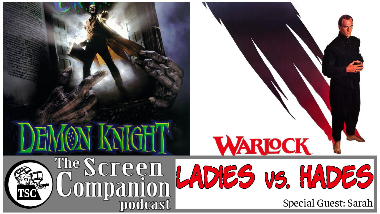 Ladies vs. Hades | Warlock, Demon Knight