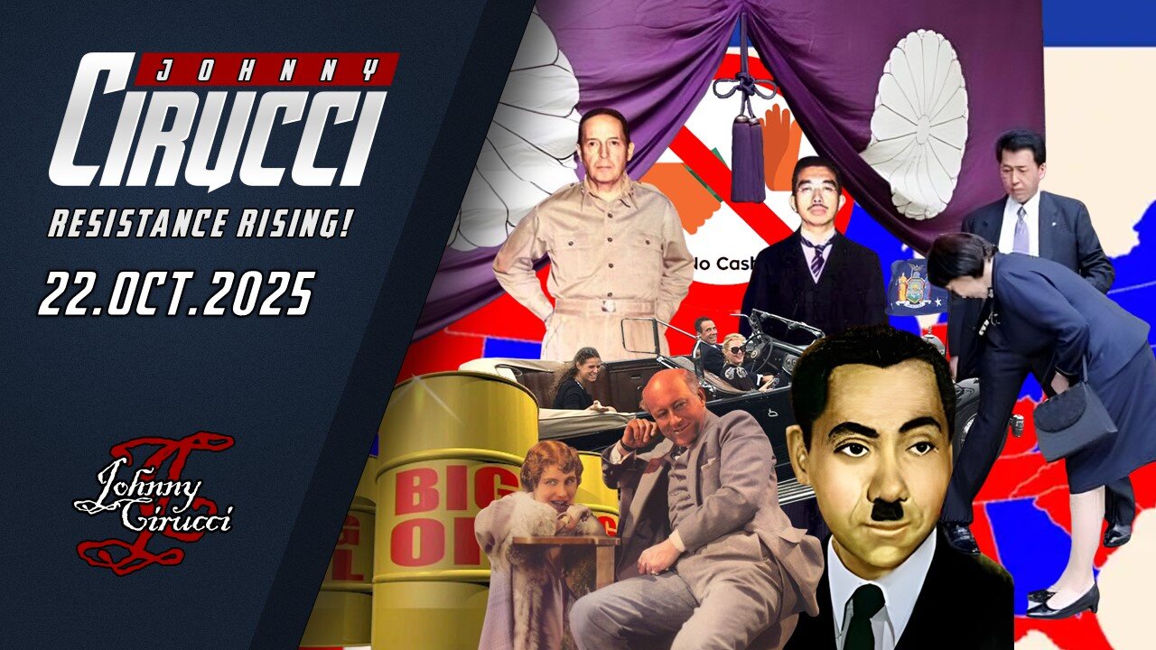 Political Feudalism, “Colonialism”, Japan, Jihad, RESET, Fremasonry, Hollywood, Jesuit History