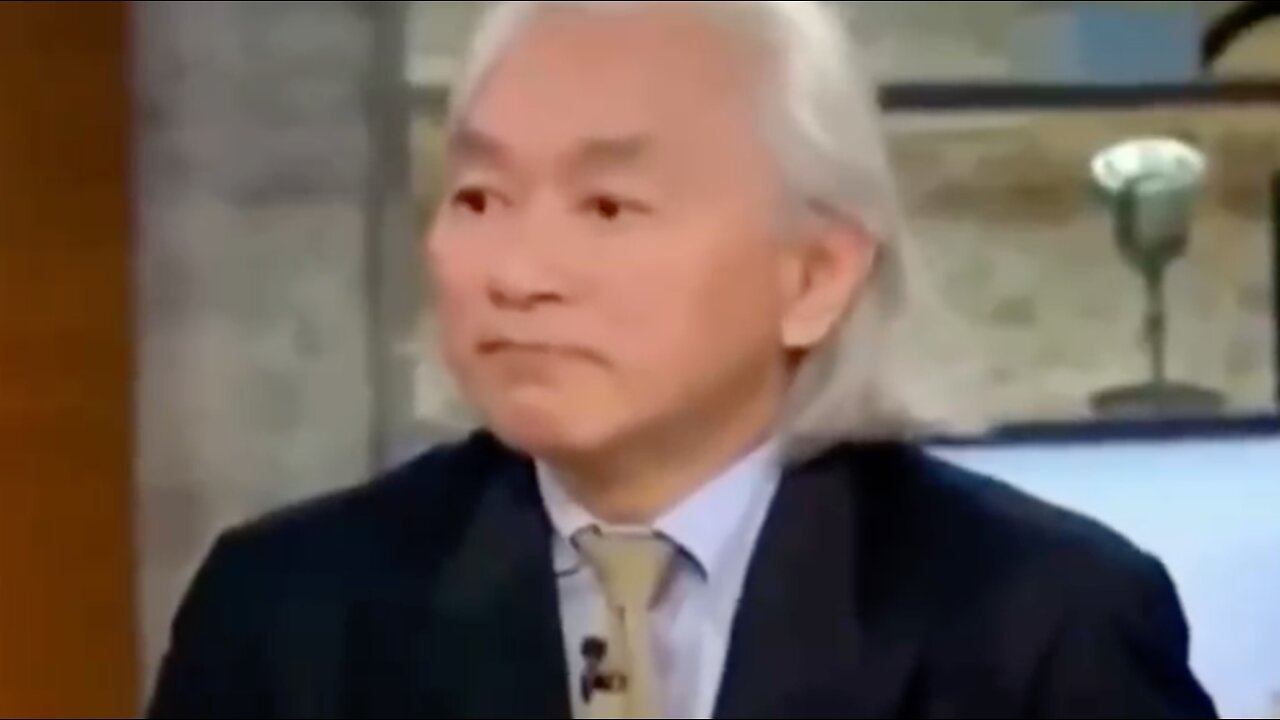 DARPA Controls the Weather, Michio Kaku