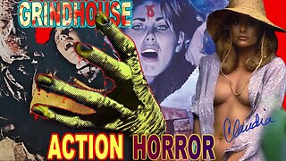 GRINDHOUSE HORROR and Action Films Of The 1970s, 80s, and 90s Part One