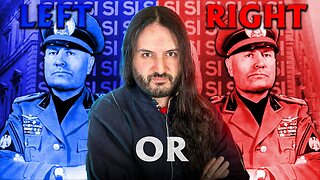 Was FASCISM Left wing or Right wing?