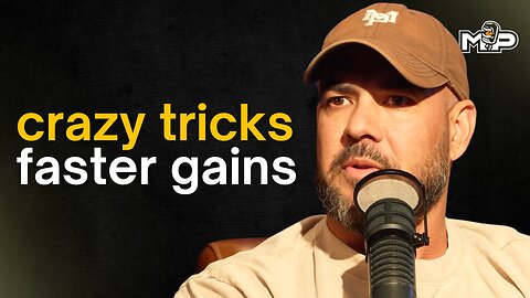 Strange Training Hacks for Faster Gains | Mind Pump 2728