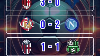 Resultado partidos del día 28 de diciembre.