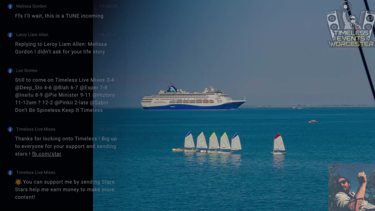 You’re Now Locked Into Timeless !