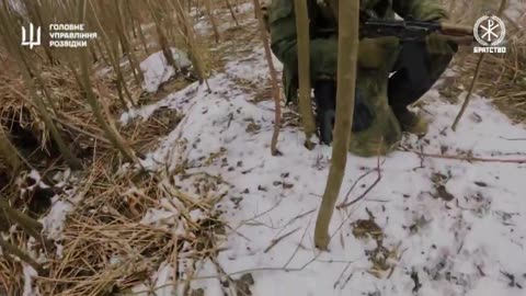 Hunting for Russian Soldiers Inside Kherson Reservoir