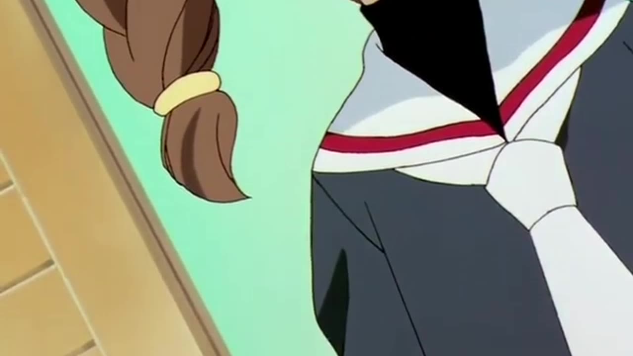 Sakura card captor 5