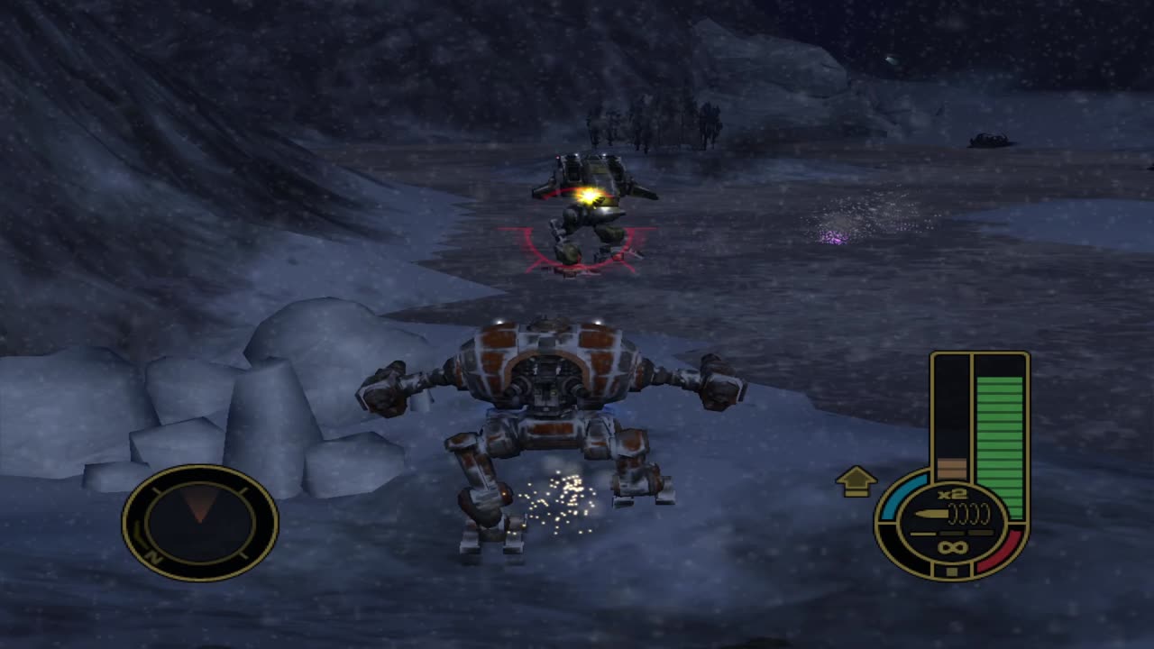 MechAssault | Thor on the Rocks | Level 10