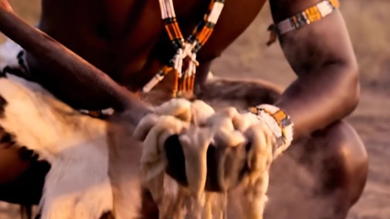 Primitive Technology