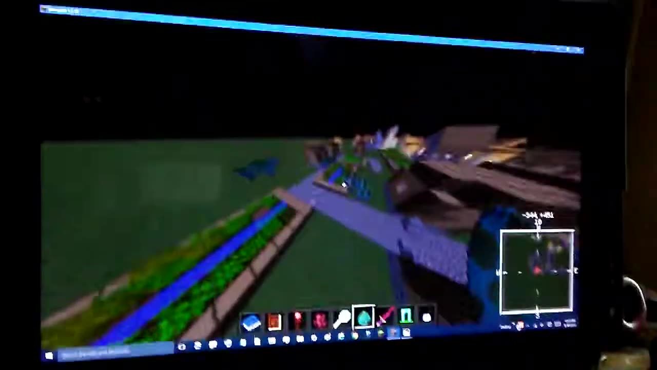 Minecraft video 2014 re upload
