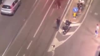 Milan has become the most dangerous city in Italy. Many Milanese are abandoning