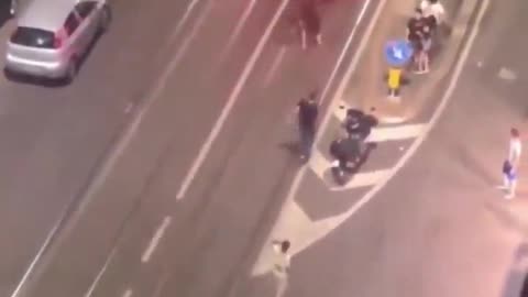 Milan has become the most dangerous city in Italy. Many Milanese are abandoning