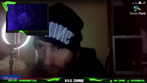 Cyraxx(William Gloryhole) Afterstream Watching Raxx Videos