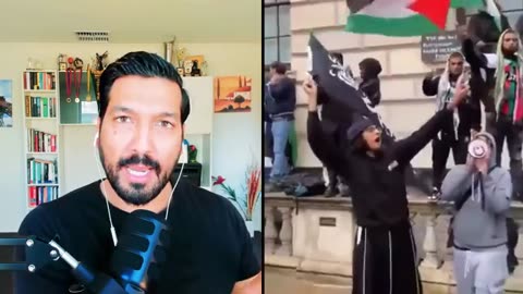 Harris Sultan on Muslims...