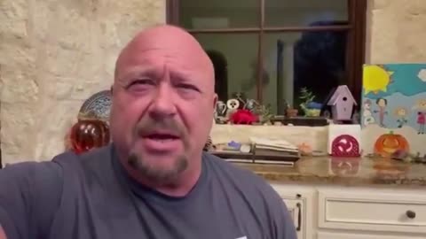 Alex Jones Sets the Record Straight About Him Being "Inches Away" from Dropping Support of Donald Trump