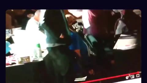 Trump just dropped VIDEO proof of votes being stolen.