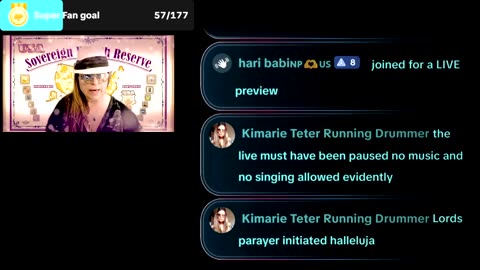 #RMS sailing PeaceHeavenOnEarth 12 stages TT 02 10 2026