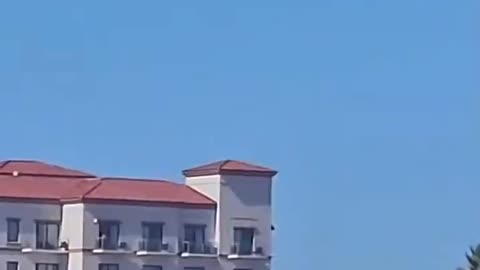 Helicopter crashes near Los Angeles