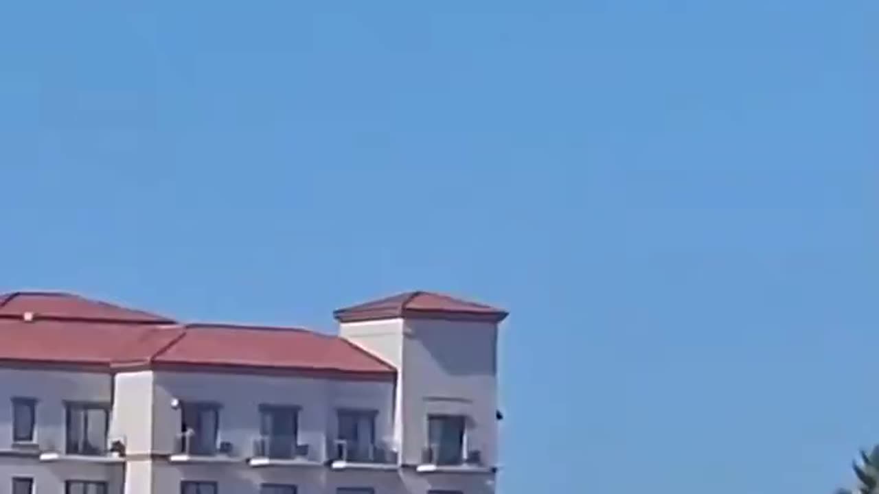 Helicopter crashes near Los Angeles