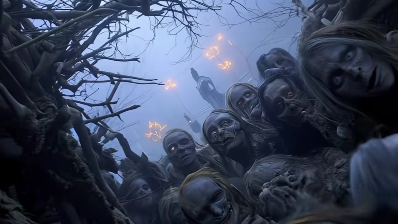 🌲😱 The Forest of Fear! | TheHauntingHour