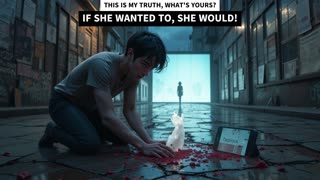 IF SHE WANTED TO, SHE WOULD!