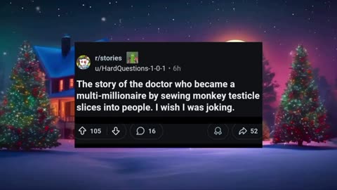 The story of the doctor who became a multi-millionaire by sewing monkey testicle slices into people