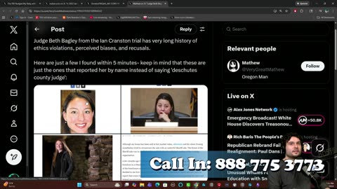 Anchor Baby Show | CALL-IN 888 775 3773