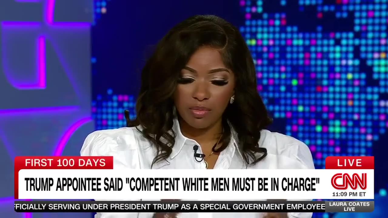 Jasmine Crockett Blames White Supremacists for 80% of Violent Crime.