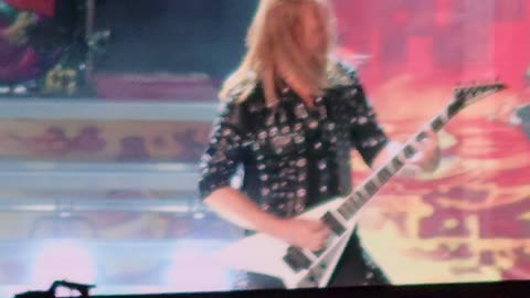 Judas Priest Painkiller Live