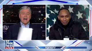 ALL THAT SAS: Stephen A. Talks Trump's Recent Moves, Newsom's White House Hopes