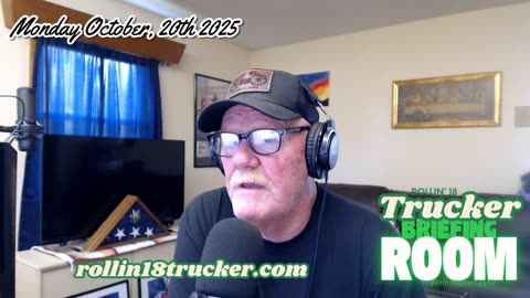 Rollin 18 Trucker Briefing EP14