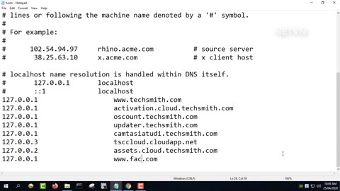 How to block any website without software