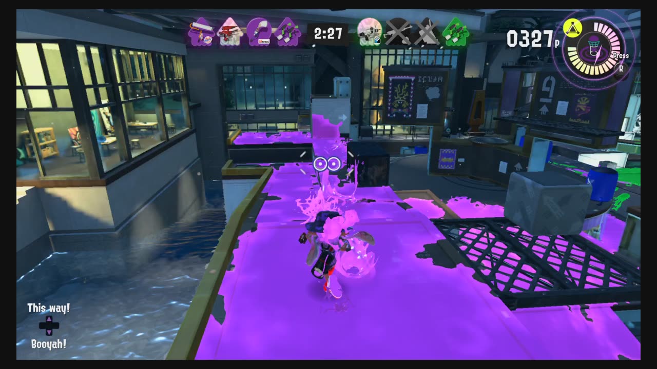 Splatoon3 Turf War329