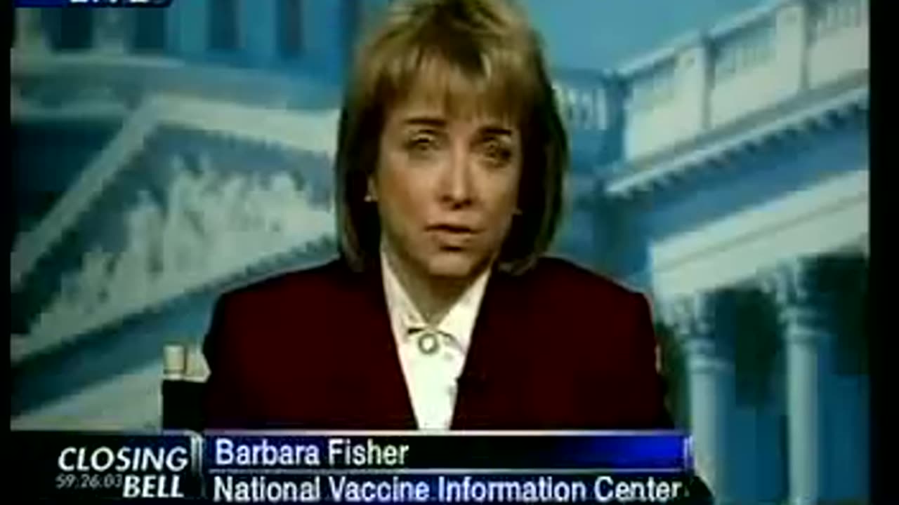 CNBC 2005 Bird Flu Vaccine