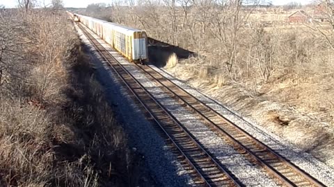 Canadian Pacific Freight Meet