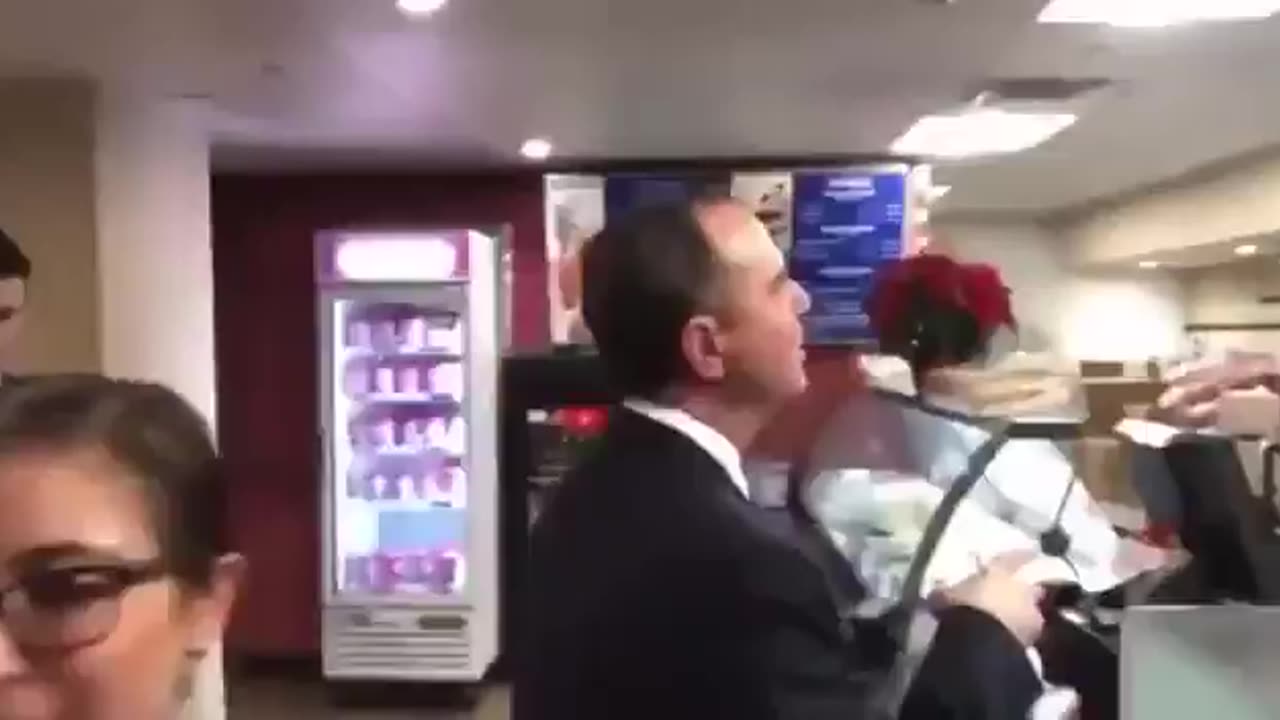 I hope we see Adam Schiff behind bars soon