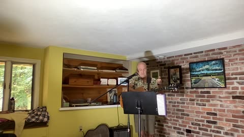 Plumfest Private Concert 2025 - Brother Christopher's Prayer