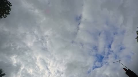 Sky Watch #750 - 16/10/2025 - 4K