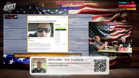 APN - Jersey SURE Podcast - Ep #61 - "The Eternal Flame"