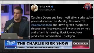 SHOCKING BETRAYAL:TPUSA Breaks Erika Agreement With Candace Hours Before The meeting