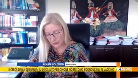 AUTOPSIE DANNI DA "VACCINO" COVID