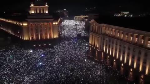 Bullgari, protesta masive kundër Qeverisë