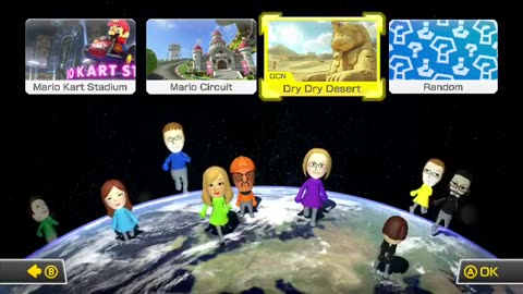 Halloween A-Thon 2014 Day 29. Halloween Mii with BigRichie 2004. - 7 _ 10