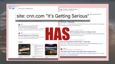 Fact Check: CNN Did NOT Say Comet 3I/ATLAS Contacted Earth Or Use 'It's Getting Serious' Chyron