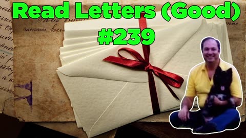 Read Letters (Good) #239 - Bill Cooper