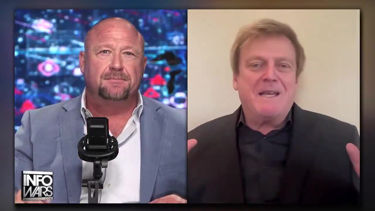 "There Are People Within The Federal Government Who Are Preparing A List Of People To Be Swept Up, Charged With Treason, & Executed!"