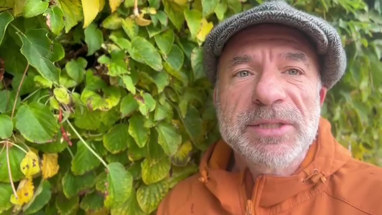 Are YOU joining us on 16 November? We want to see you! Alan Miller explains